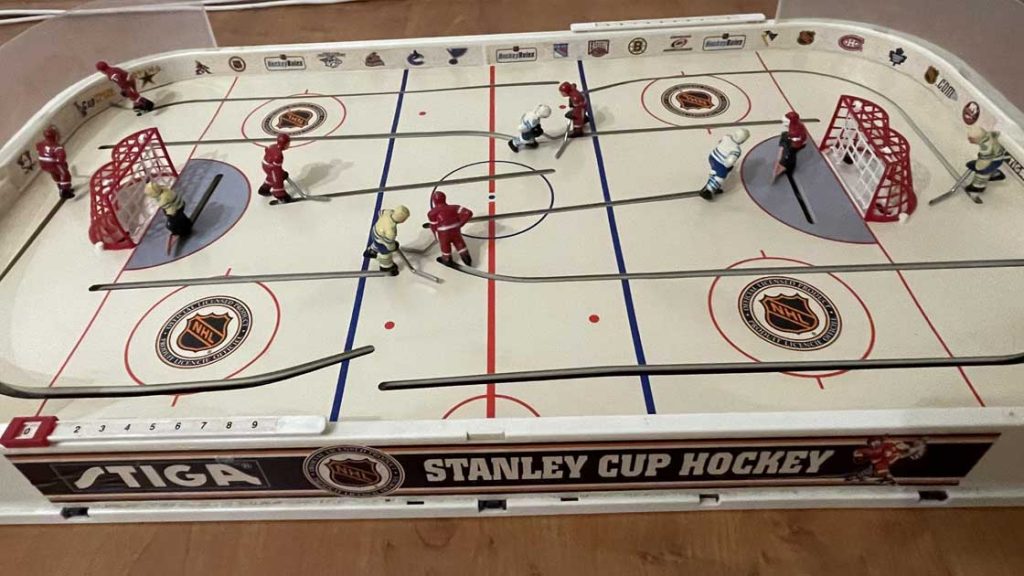 Table-Hockey