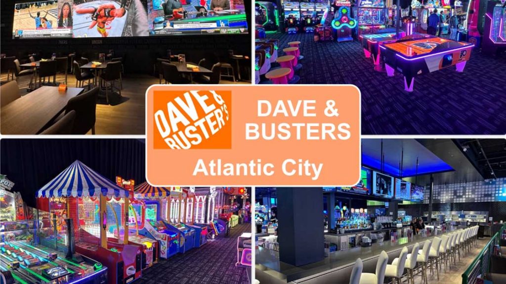 Dave & Buster’s