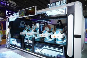 วิธีเริ่มต้นธุรกิจ VR Arcade5