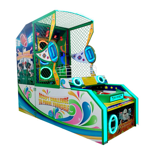 Rugby Arcade Game Machine Main Image1