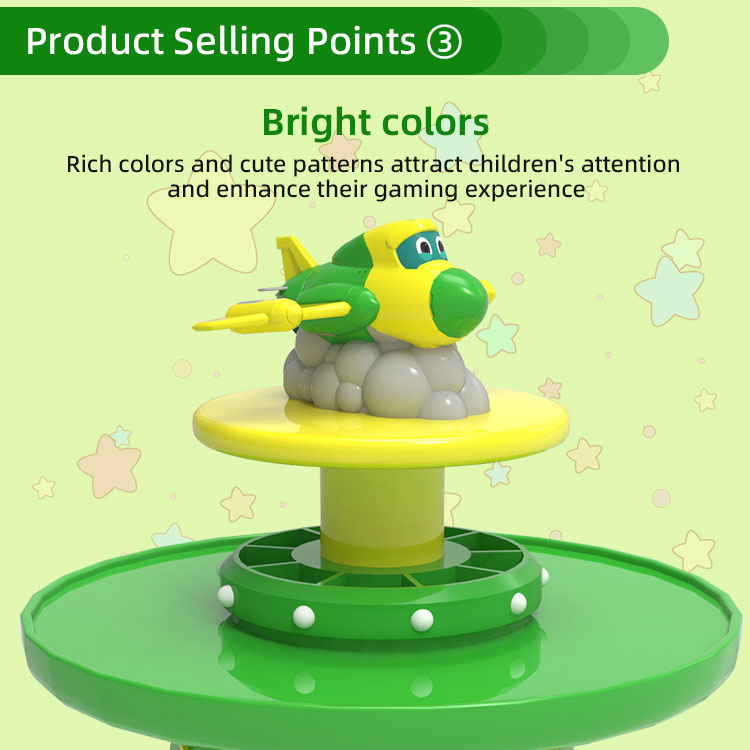 Sky Childrens Activity Table Detail5