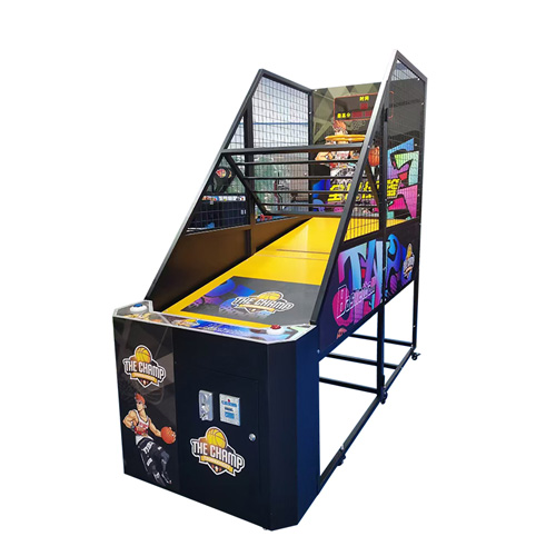 The Champ Basketball Game Arcade Imagem principal1