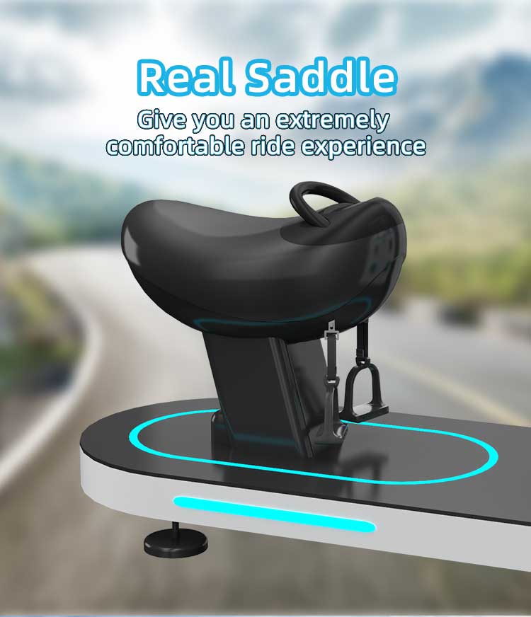 VR Horse Riding Simulator Detail4