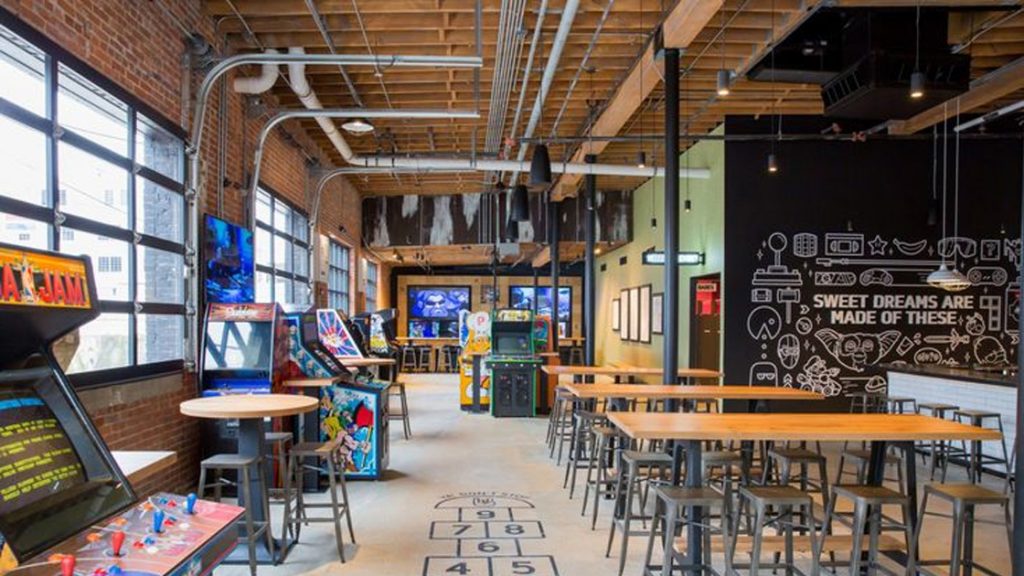 Why You Should Add An Arcade Game Room To Your Bar Or Restaurant1