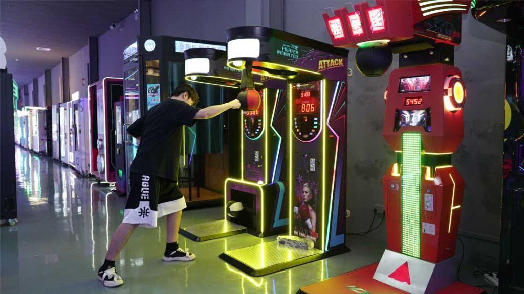 How To Choose The Right Boxing Machine Arcade - Classic Boxing Arcade How To Choose The Right Boxing Machine Arcade - Classic Boxing Arcade