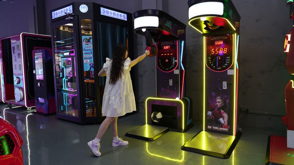 How To Choose The Right Boxing Machine Arcade - Combo Boxer Arcade Game How To Choose The Right Boxing Machine Arcade - Combo Boxer Arcade Game