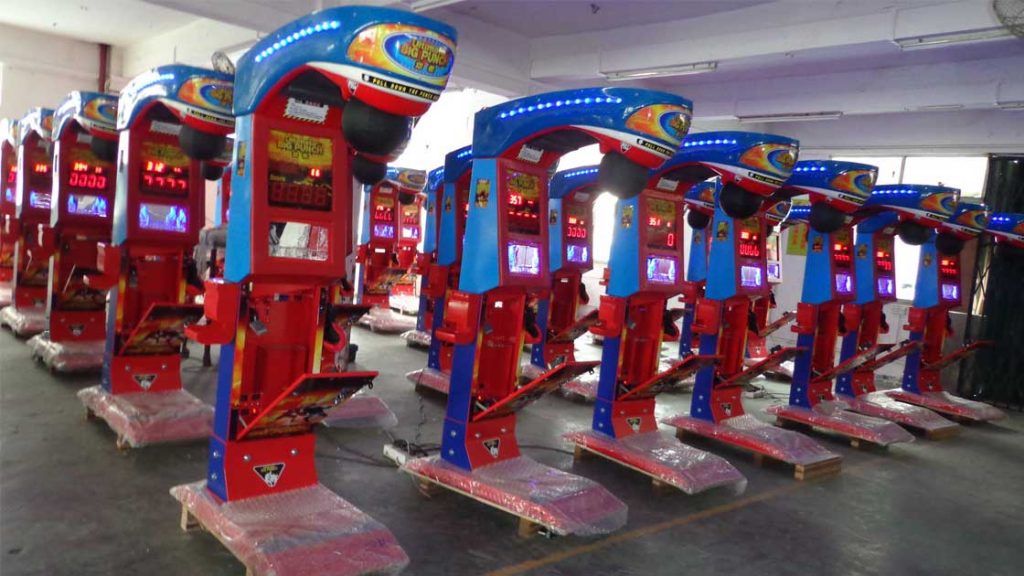 How To Choose The Right Boxing Machine Arcade - Dragon Punch Boxing Machine How To Choose The Right Boxing Machine Arcade - Dragon Punch Boxing Machine