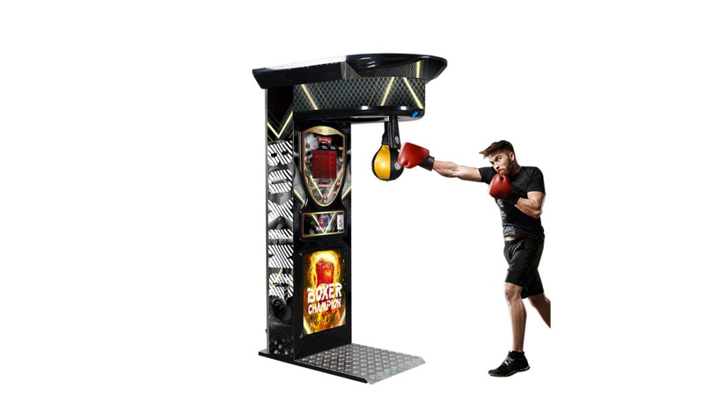 How To Choose The Right Boxing Machine Arcade - Black King Boxing Machine How To Choose The Right Boxing Machine Arcade - Black King Boxing Machine