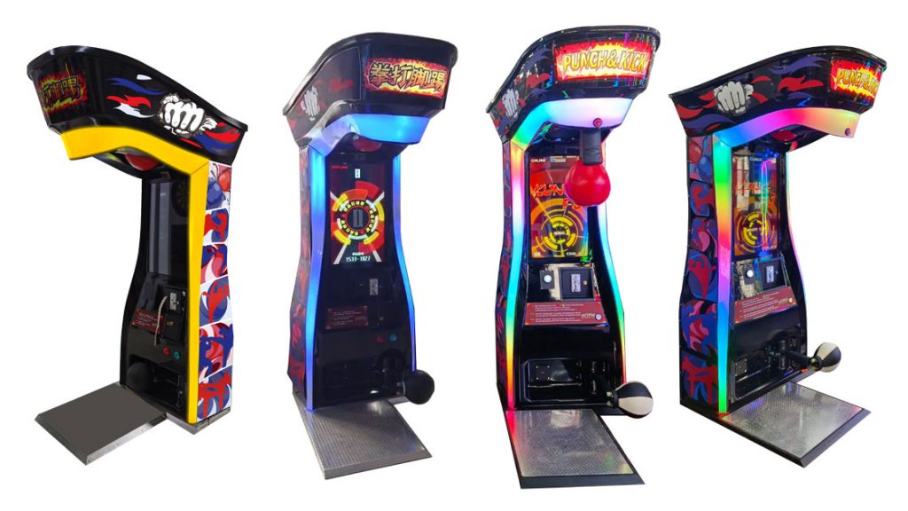 How To Choose The Right Boxing Machine Arcade7