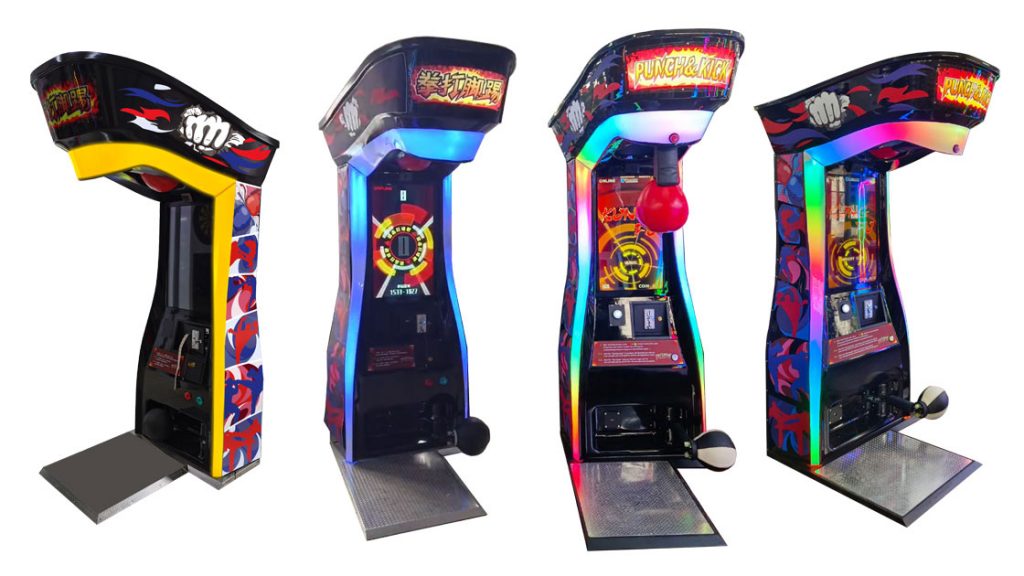 How To Choose The Right Boxing Machine Arcade - Hit And Kick Combo Boxer How To Choose The Right Boxing Machine Arcade - Hit And Kick Combo Boxer
