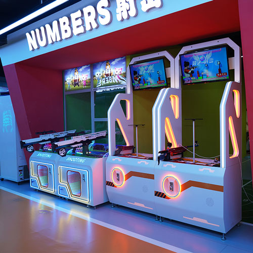 Olympic Laser Shooting Simulator Main Image7