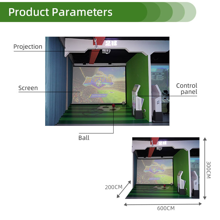 Soccer Simulator For Home Detail2