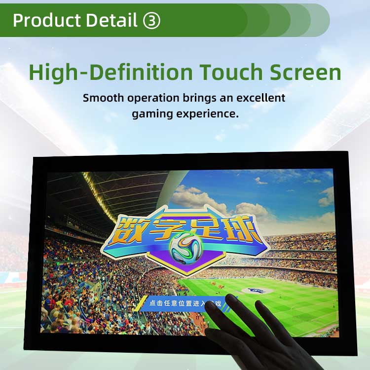 Soccer Simulator For Home Detail5