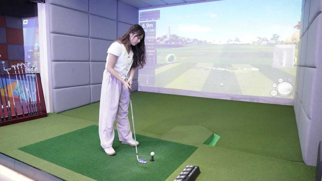 Golf Simulator