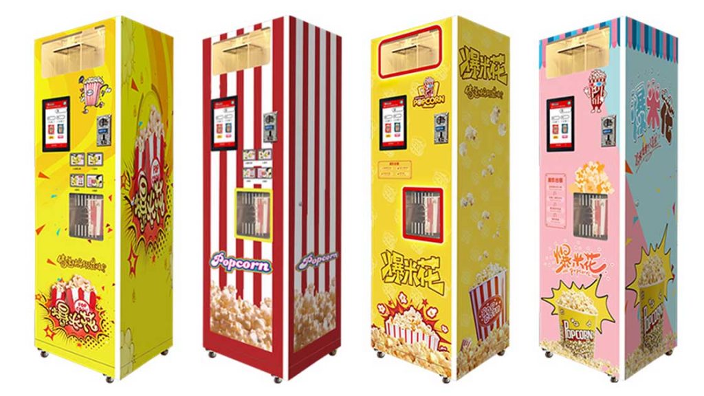 How To Start A Popcorn Vending Machine Business2