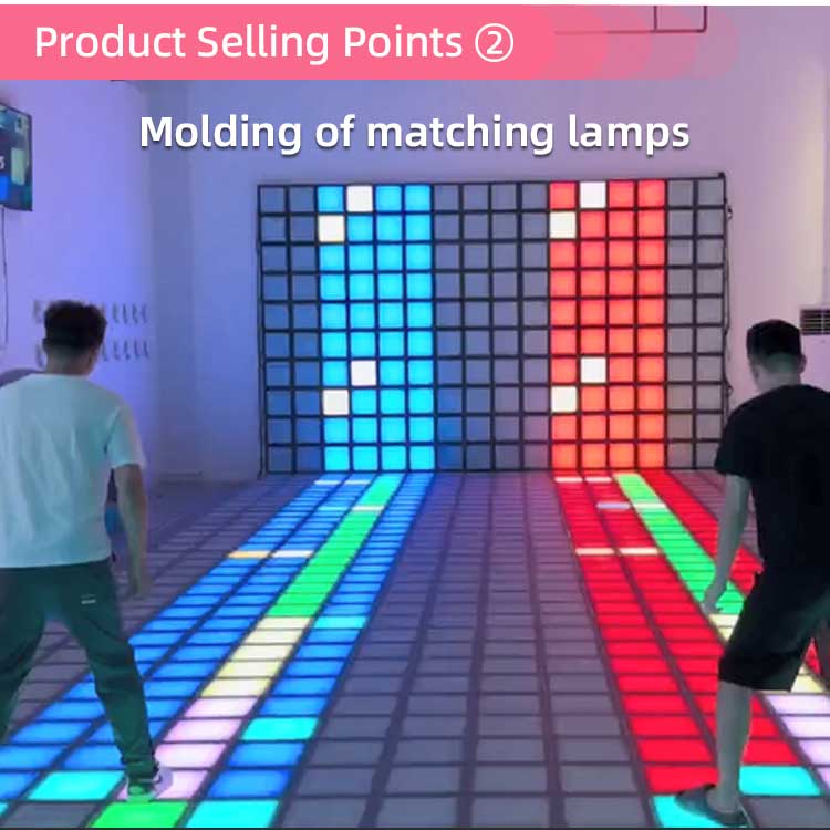 Jumping Storm Jump Grid Activate Games Detail10
