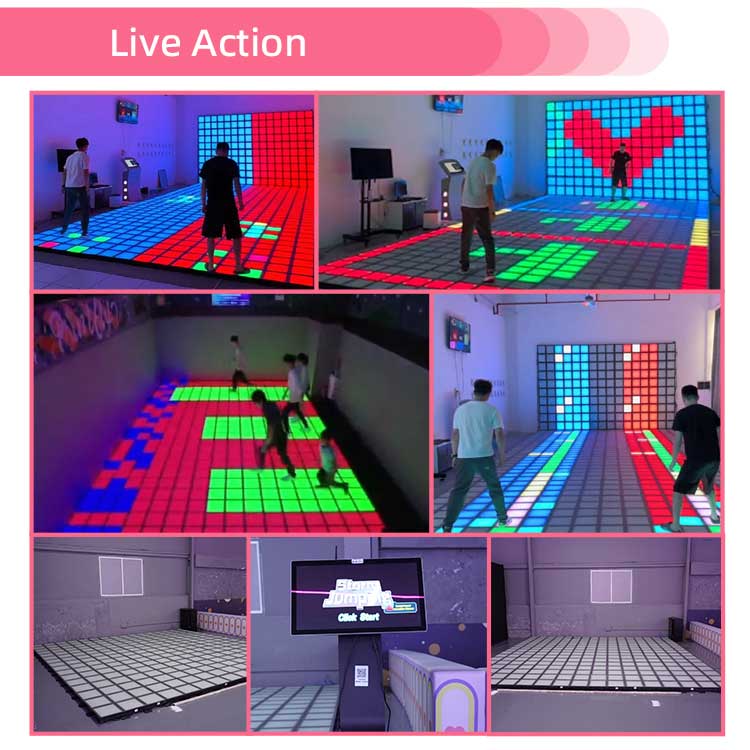 Jumping Storm Jump Grid Activate Games Detail12