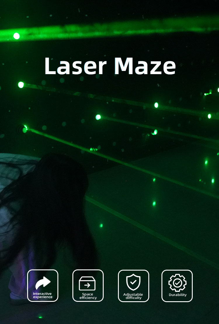 Laser Maze Challenge Detail1