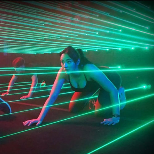 Laser Maze Challenge Main Image7