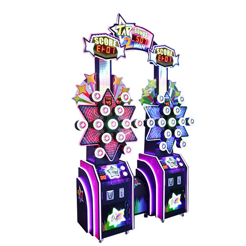 Klopfen 2 Win Ticket Redemption Arcade Machine Hauptbild1