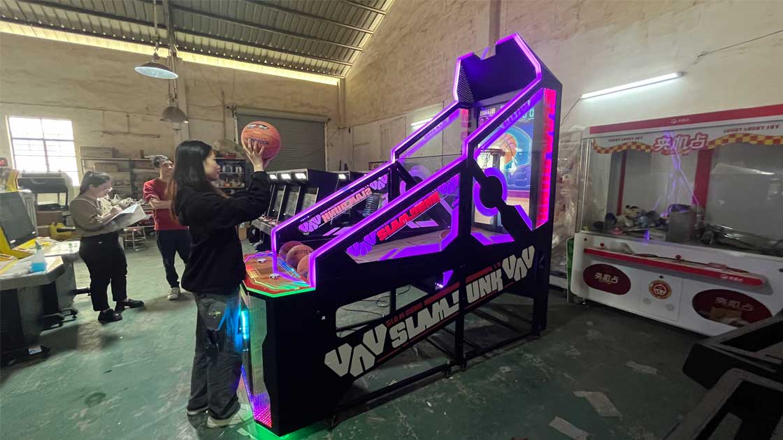 6-Best-Wholesale-Basketball-Arcade-Machine-Suppliers