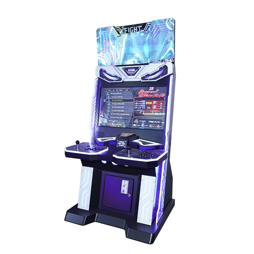 Super Great Multiple Versions The King Of Fighters Arcade Machine Main Image1