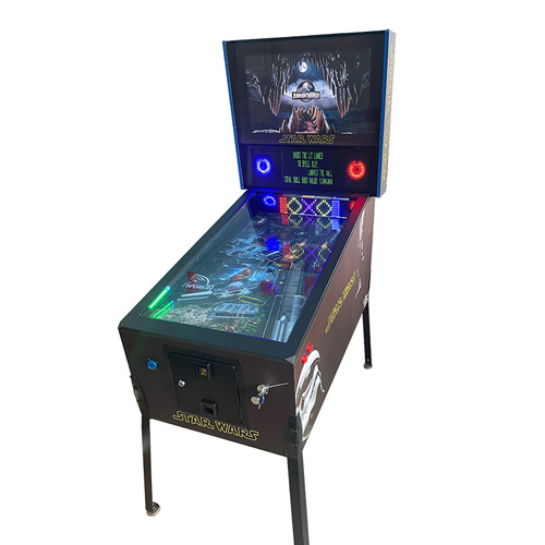 42 Inch 4K Virtual Pinball Machine Main Image1