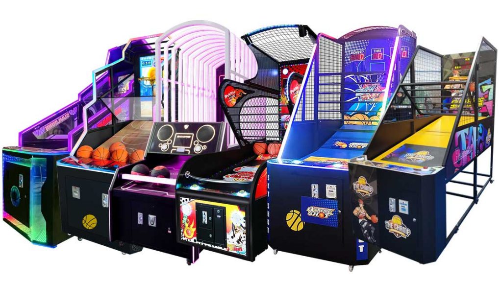 Basketball Arcade Game For Adults vs Kids A Quick Comparison For The Best Ente1