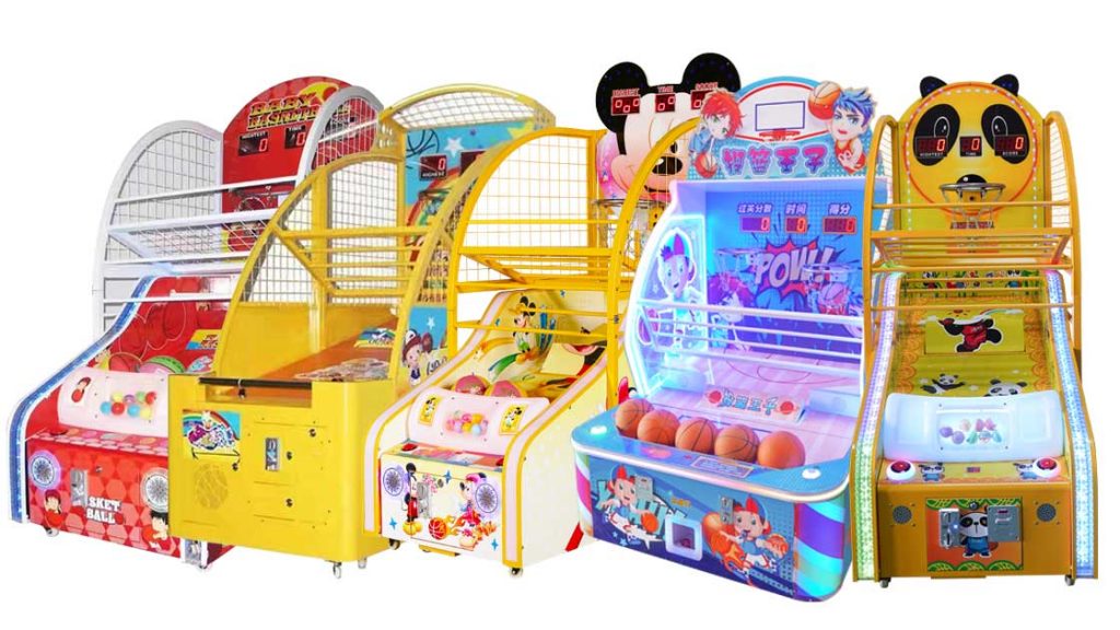 Basketball Arcade Game For Adults vs Kids A Quick Comparison For The Best Ente2