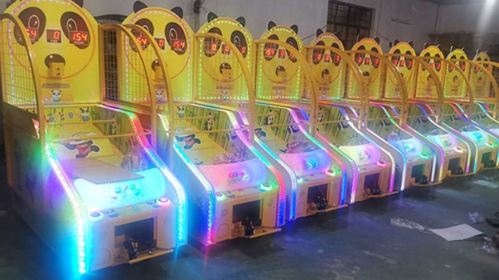 Basketball Arcade Game For Adults vs Kids A Quick Comparison For The Best Ente3