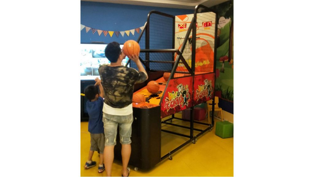 Home Basketball Arcade Game Buying Guide From Selection To Installation And Maintenance1