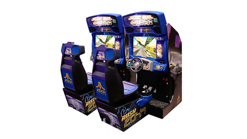 The Best Driving Arcade Machines For Sale1