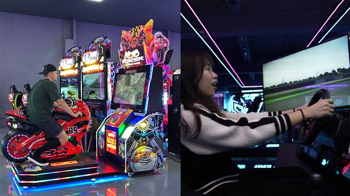 The Best Driving Arcade Machines For Sale2