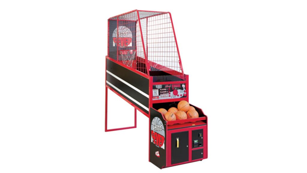 Vintage Basketball Arcade Game The Perfect Blend Of Classic And Nostalgia4