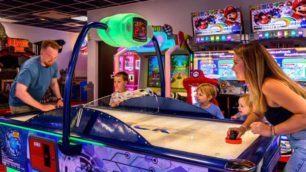 Arcade Machine Business in 2025 Arcade Machine Business in 2025
