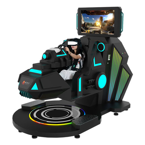 VR Star Warship 360 Simulator Driving Arcade Main Image1