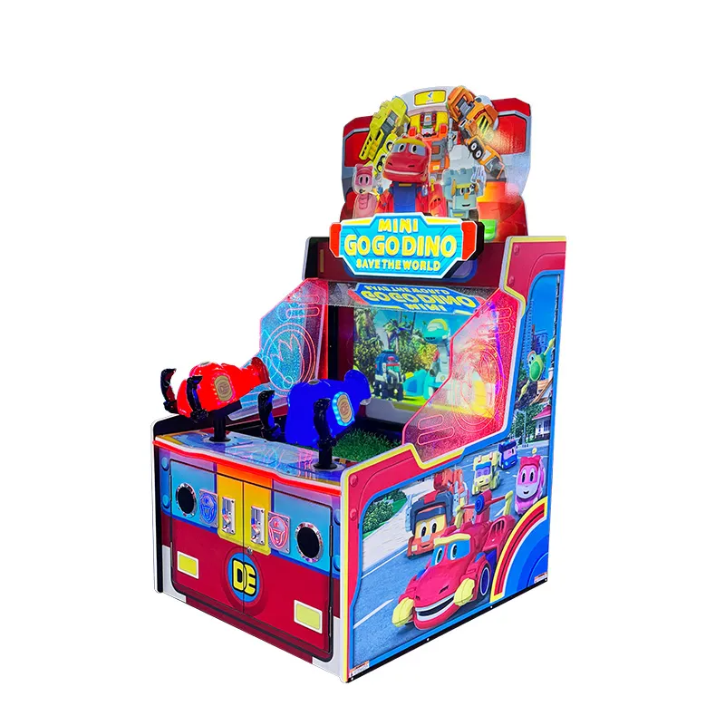 Water Shooting Arcade Game