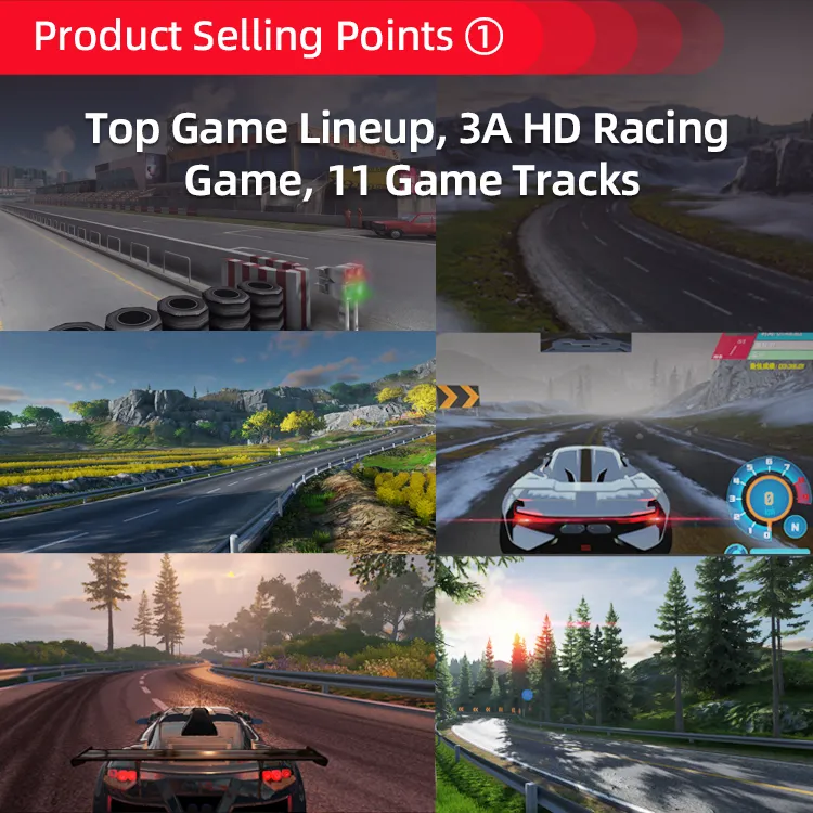 car arcade game supplier