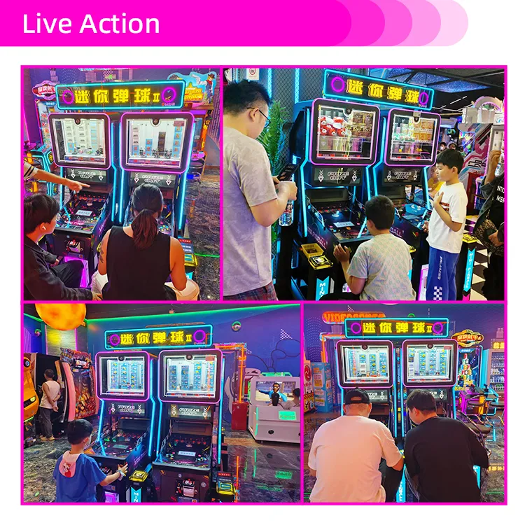 proveedor de máquina de pinball operado por monedas1