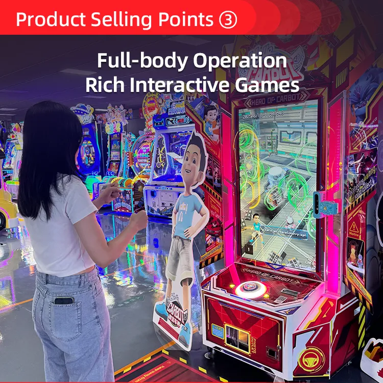 coin video game machine supplier