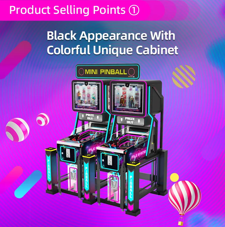 proveedor de juegos de arcade de pinball