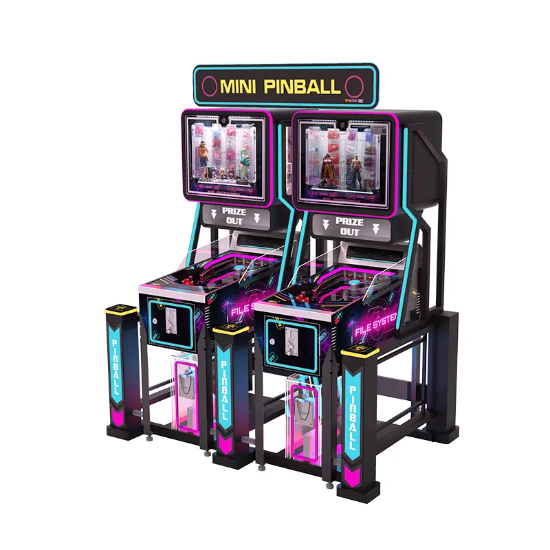 pinball arcade