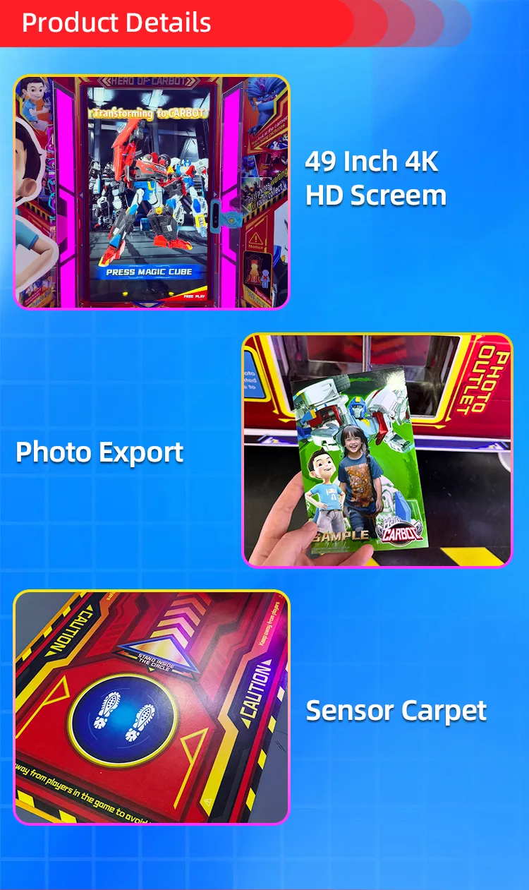 redemption arcade games supplier