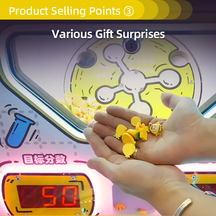 redemption game machine supplier