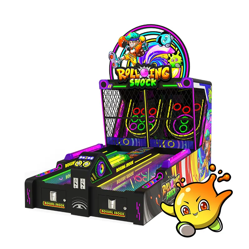 skee ball arcade machine Manufacturer