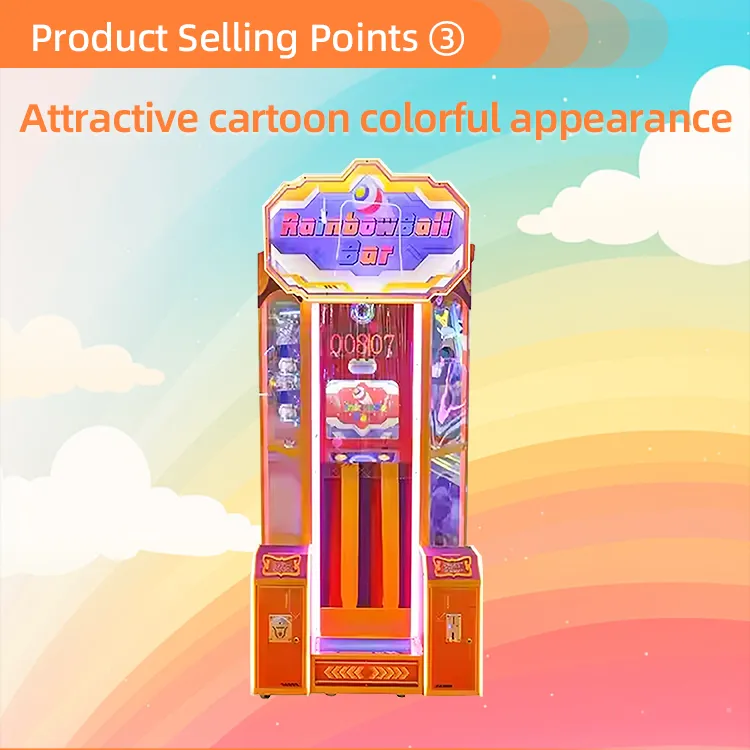 Coin operated arcade machine supplier