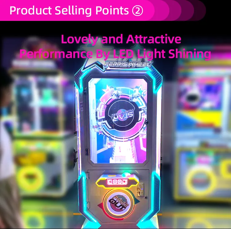 Prize Redemption Arcade supplier