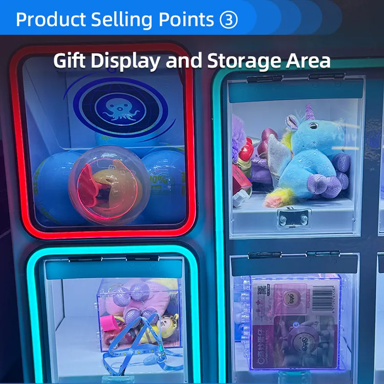 Prize Redemption Games supplier
