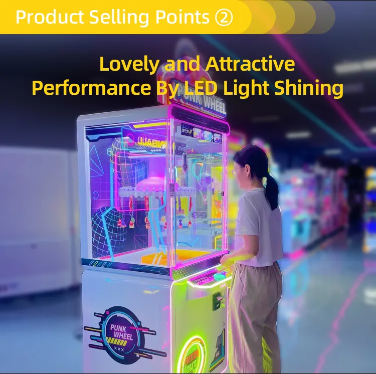Prize Redemption Games supplier
