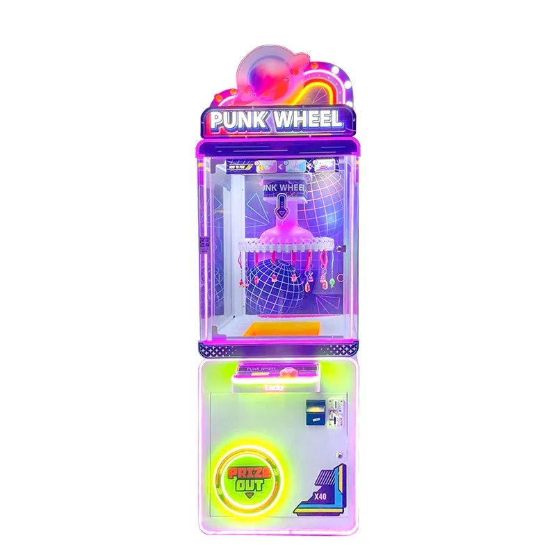 Prize Redemption Games1